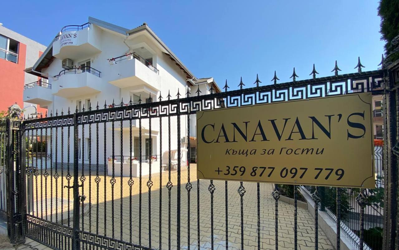 Къща За Гости Canavan'S Ράβντα Εξωτερικό φωτογραφία